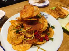 -烤满分·东北烧烤(首经贸店)