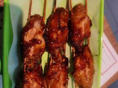 -烤满分·东北烧烤(首经贸店)