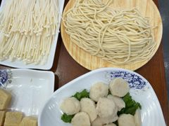 -楼外楼大刀肉传统火锅(西安大路店)