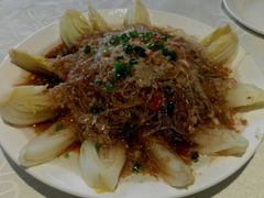蒜蓉粉丝娃娃菜-金蝉食府(维吉奥广场店)