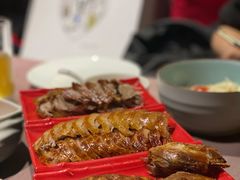 -羲和雅苑•北京烤鸭(平安国际金融中心店)