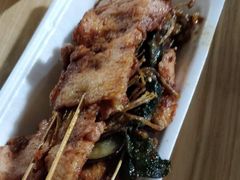 -阿姨小肉摊(同济西苑店)