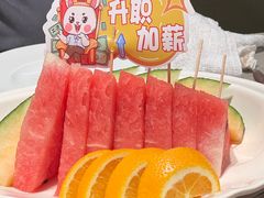 -海底捞火锅(王府井银泰in88店)