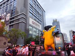 -观音桥步行街