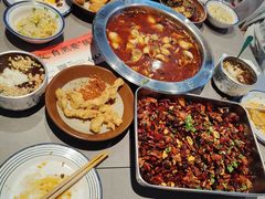 -耍盆友·重庆江湖菜(百子湾店)