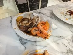 -南通滨江洲际酒店-西集自助餐厅