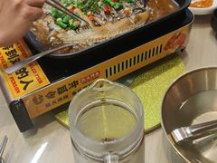 -令狐冲烤鱼·烧菜馆(达明店)