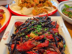 -海岛八号龙虾烧烤田鸡(蓝天路总店)
