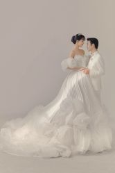 -巴黎春天婚纱摄影STUDIO·定制