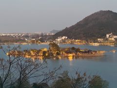 -南北湖风景区