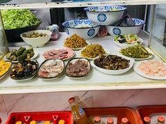 -大姨捞面(新安花园店)