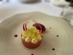 主厨每日特色甜品-蝶舍·MAISON PAPILLON