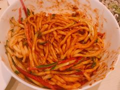 -黑八私房老北京炸酱面