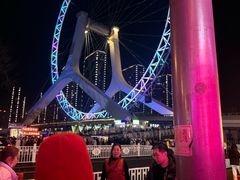 -天津之眼摩天轮