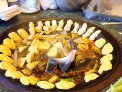 -忆乡情铁锅炖鱼饭店(延庆店)