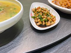 生拌花生-土桥手掌鸡·26年灌县老味道(都江堰店)