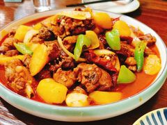 -阿拉木汗餐厅(山大路店)