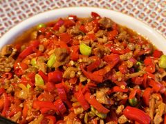 非遗莲花血鸭-千百味红餐厅·非遗江西菜(绿地双子塔总店)