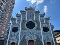 -贵阳北天主教堂