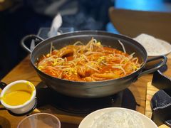 韩式辣鸡爪-乐园夜市场(五道口王庄路店)