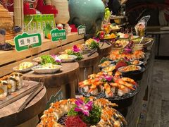 -亚马逊蒸汽活海鲜自助(LCM置汇旭辉广场店)