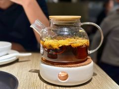罗汉果菊花茶-熹素·鲜美素食Vegetarian (天河领展店)