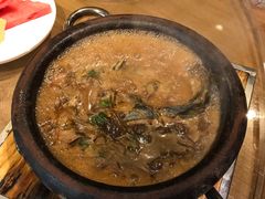 -小放牛炒菜馆(军校店)