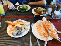 -格力东澳大酒店-蓝色海岸餐厅