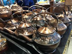 -巴依老爷新疆美食(牡丹园店)