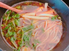 -贡梅老面馆·蟹粉面·无锡特色小吃(南长街主推店)