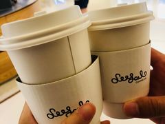 -Seesaw Coffee(上海国金中心店)