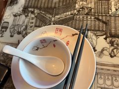 -绿茶餐厅(光谷世界城步行街店)