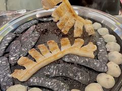 -灶边炉台·东北融合烤肉(南山店)