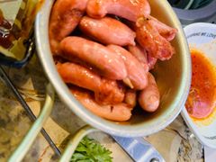 韩式风干肠-安又胖韩国烤肉(美罗城店)