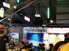 -Meet Sun韩式大排档(五一广场7MALL店)