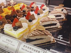蒙布朗鲜奶油蛋糕-布歌东京(金融街购物中心店)