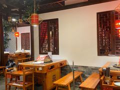 大堂-匠岳·王宝器麻椒鱼(会展中心店)