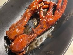 连骨头都不剩的鸡爪-佬肥猫(国华广场店)