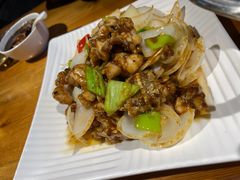 豉椒牛蛙-望京一号·重庆江湖菜(工体店)