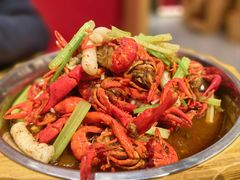 -龙虾奇迹泥炉烤肉(大华三路店)