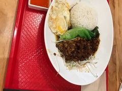 南洋卤肉饭-亚坤 Ya Kun Kaya Toast(万象城店)