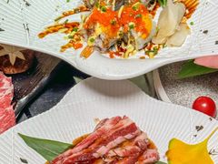 -不倒翁炭火烧肉(永安里店)