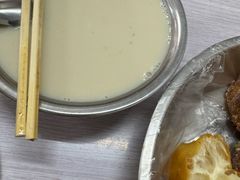 -蒙记老牌豆浆