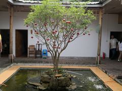 -水库河鲜村
