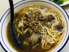 五味杂丝面-大福星鱼丸(美食街店)