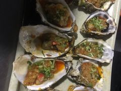 -兆辉木炭海鲜烧烤·海鲜小炒