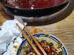 -周幺妹重庆老火锅(银泰城总店)