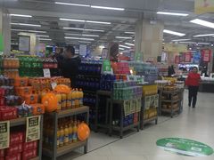 -永辉超市(红旗街万达广场店)