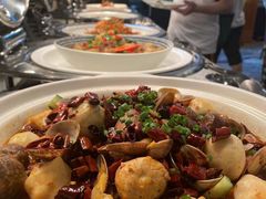 -厦门宝龙铂尔曼大酒店·海鲜自助餐厅