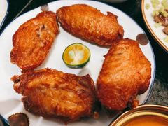 -何妹湿辣牛肉·粤式烧烤砂煲(桂雅路店)